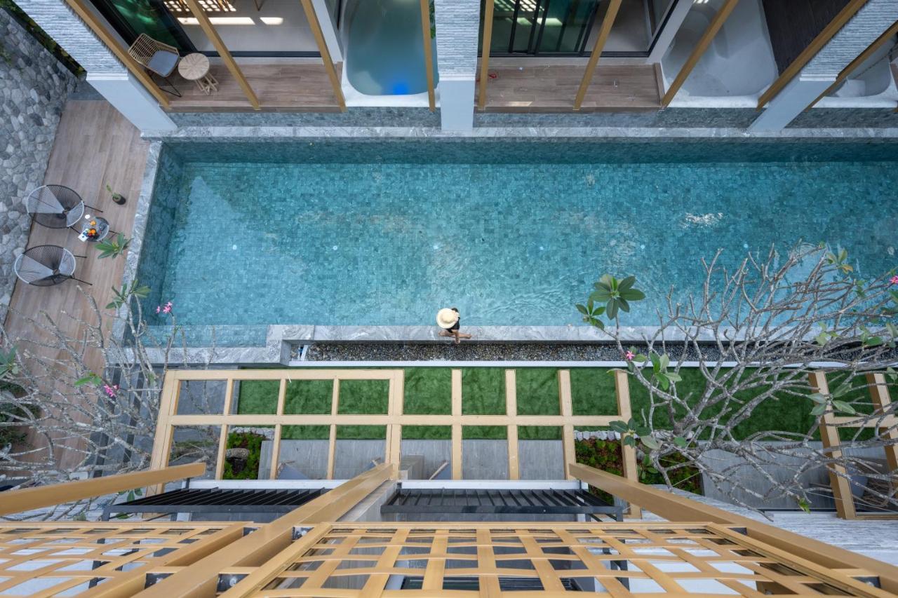 בנגקוק Shan Villas Sukhumvit מראה חיצוני תמונה