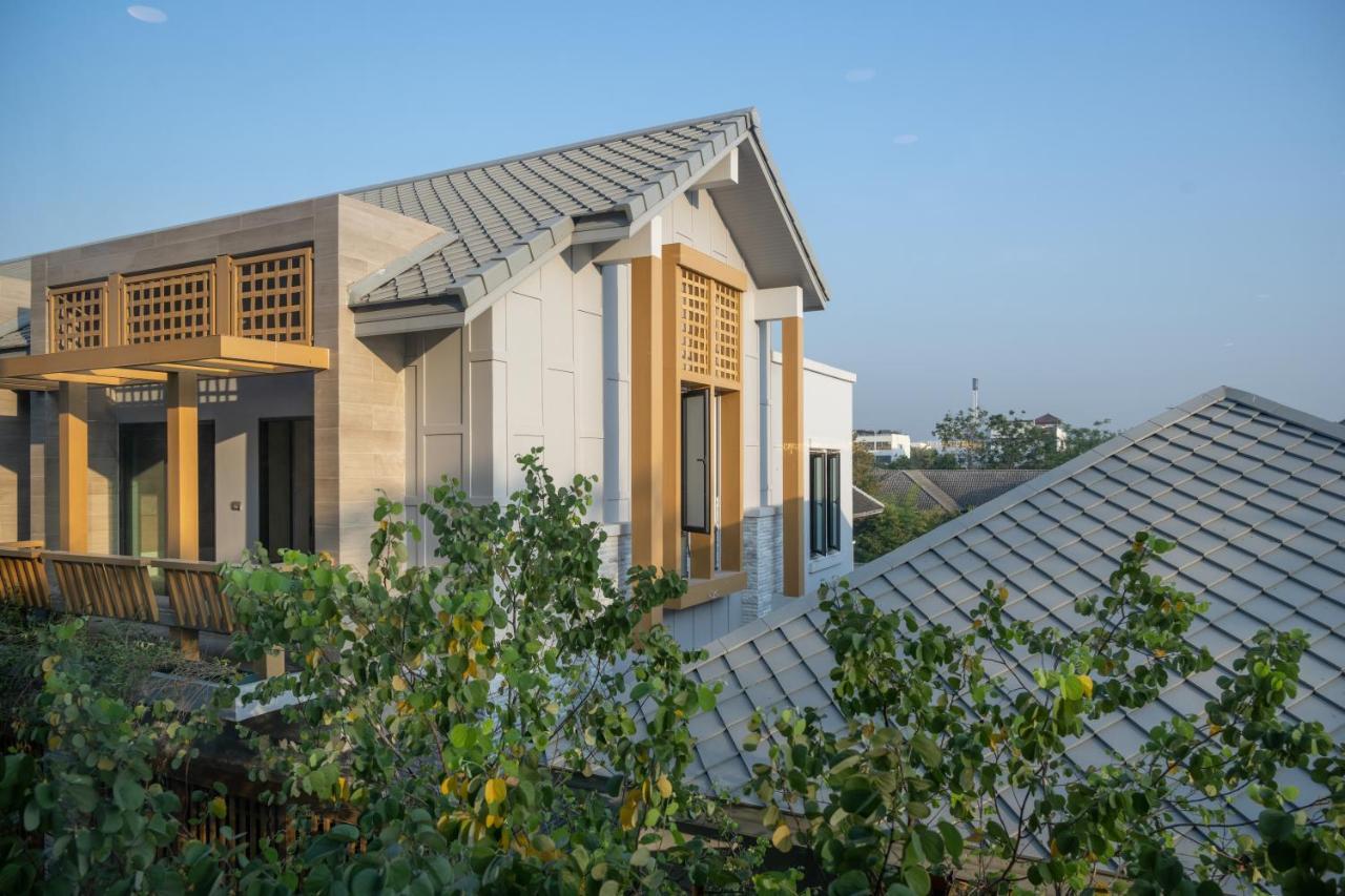 בנגקוק Shan Villas Sukhumvit מראה חיצוני תמונה