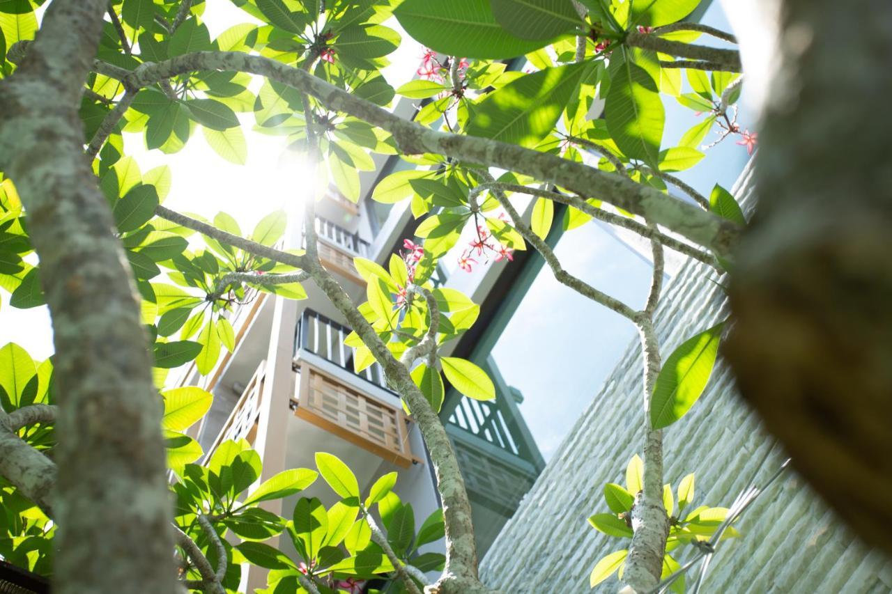 בנגקוק Shan Villas Sukhumvit מראה חיצוני תמונה