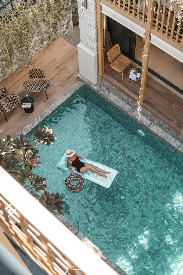 בנגקוק Shan Villas Sukhumvit מראה חיצוני תמונה