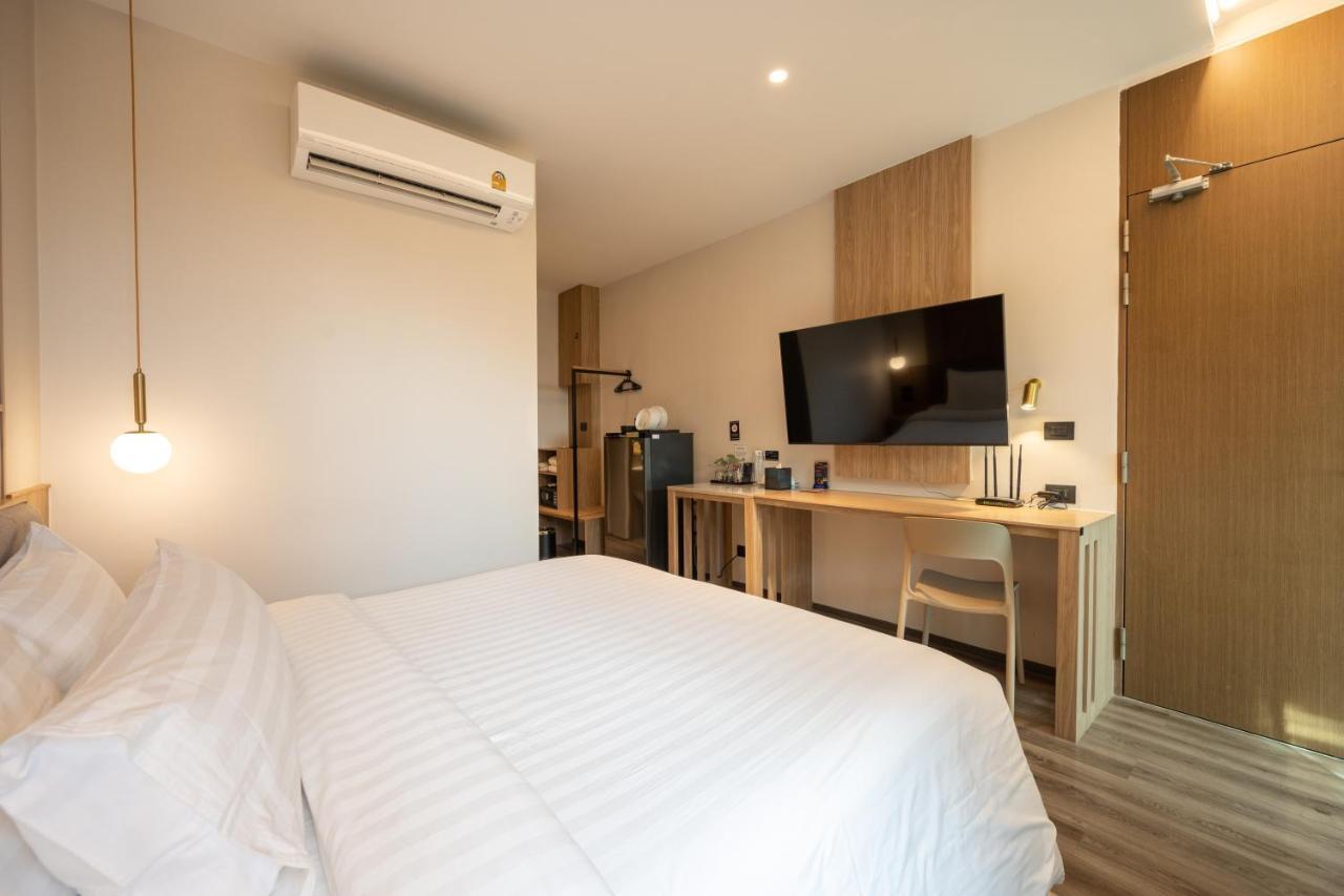 בנגקוק Shan Villas Sukhumvit מראה חיצוני תמונה