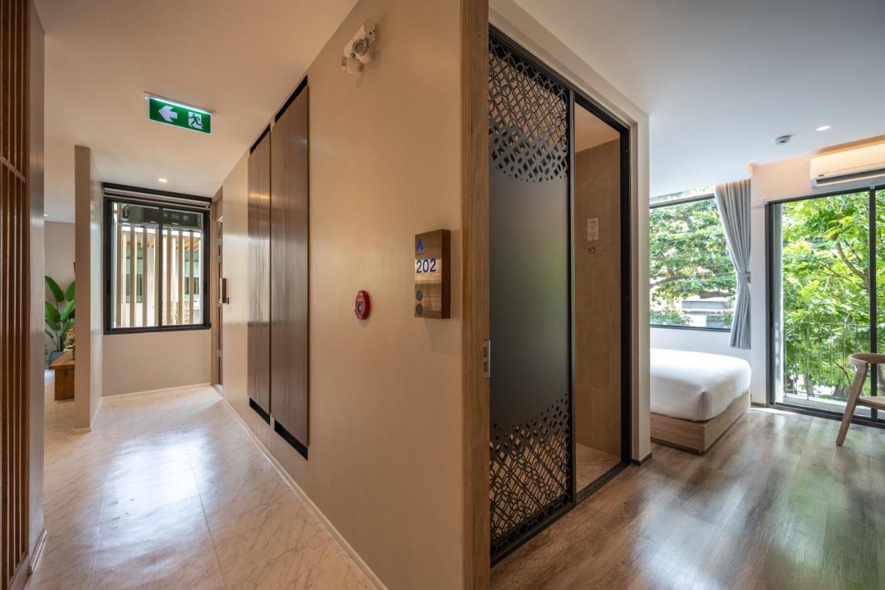 בנגקוק Shan Villas Sukhumvit מראה חיצוני תמונה