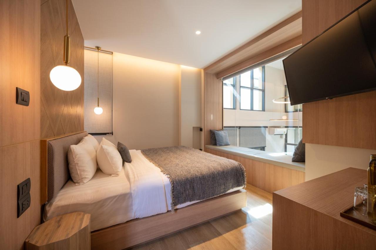 בנגקוק Shan Villas Sukhumvit מראה חיצוני תמונה