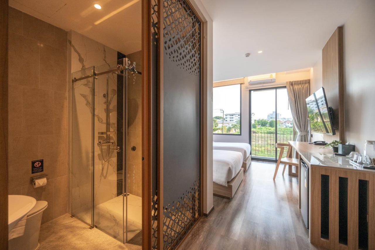 בנגקוק Shan Villas Sukhumvit מראה חיצוני תמונה