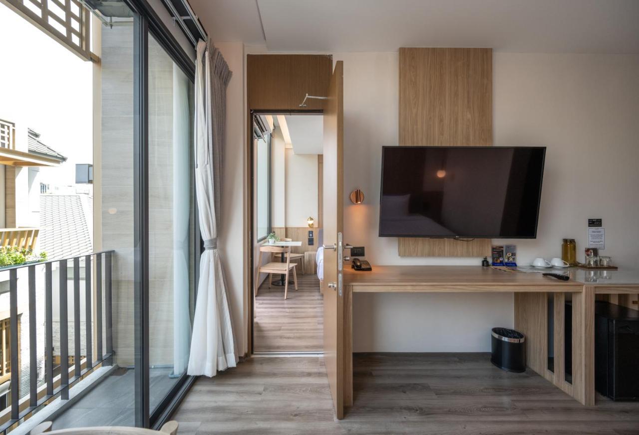 בנגקוק Shan Villas Sukhumvit מראה חיצוני תמונה