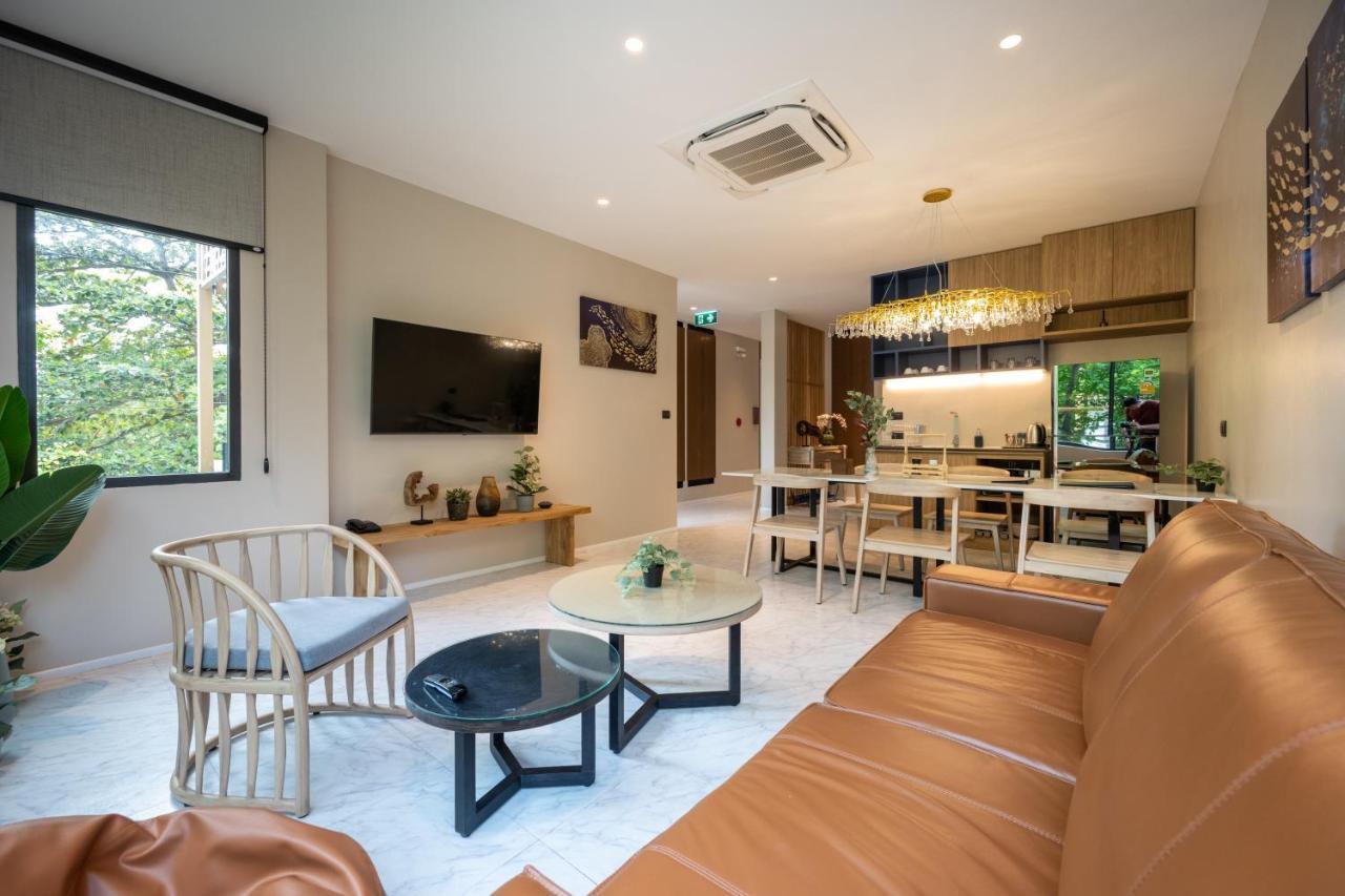 בנגקוק Shan Villas Sukhumvit מראה חיצוני תמונה