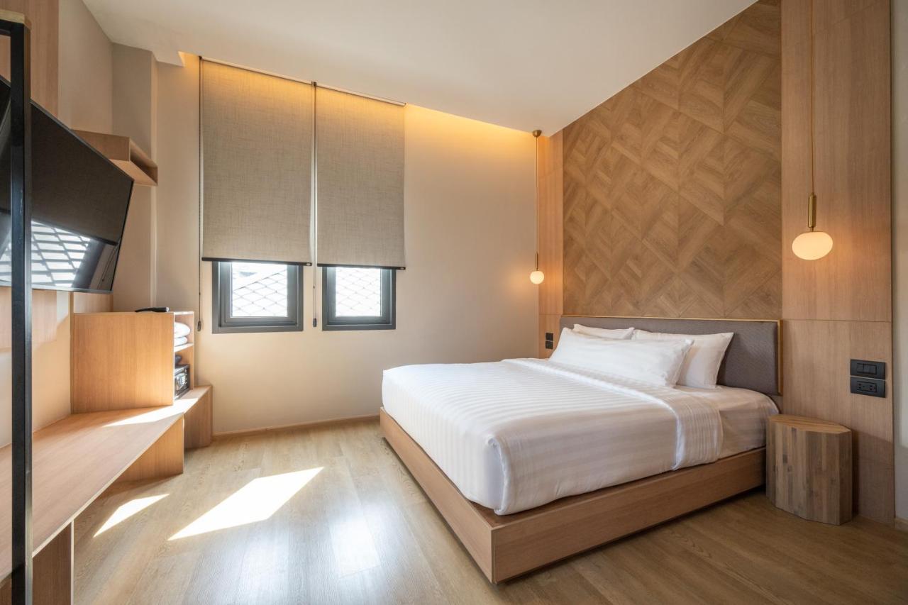 בנגקוק Shan Villas Sukhumvit מראה חיצוני תמונה