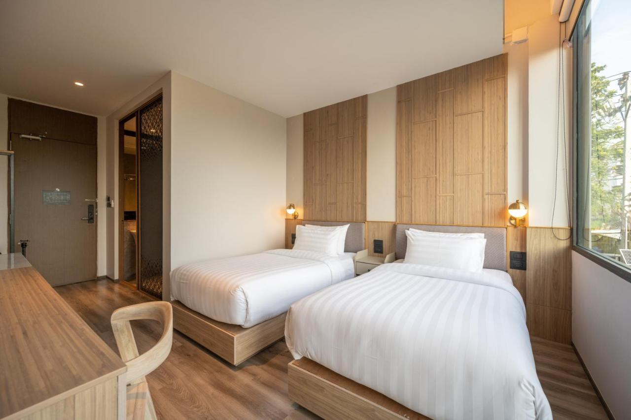 בנגקוק Shan Villas Sukhumvit מראה חיצוני תמונה