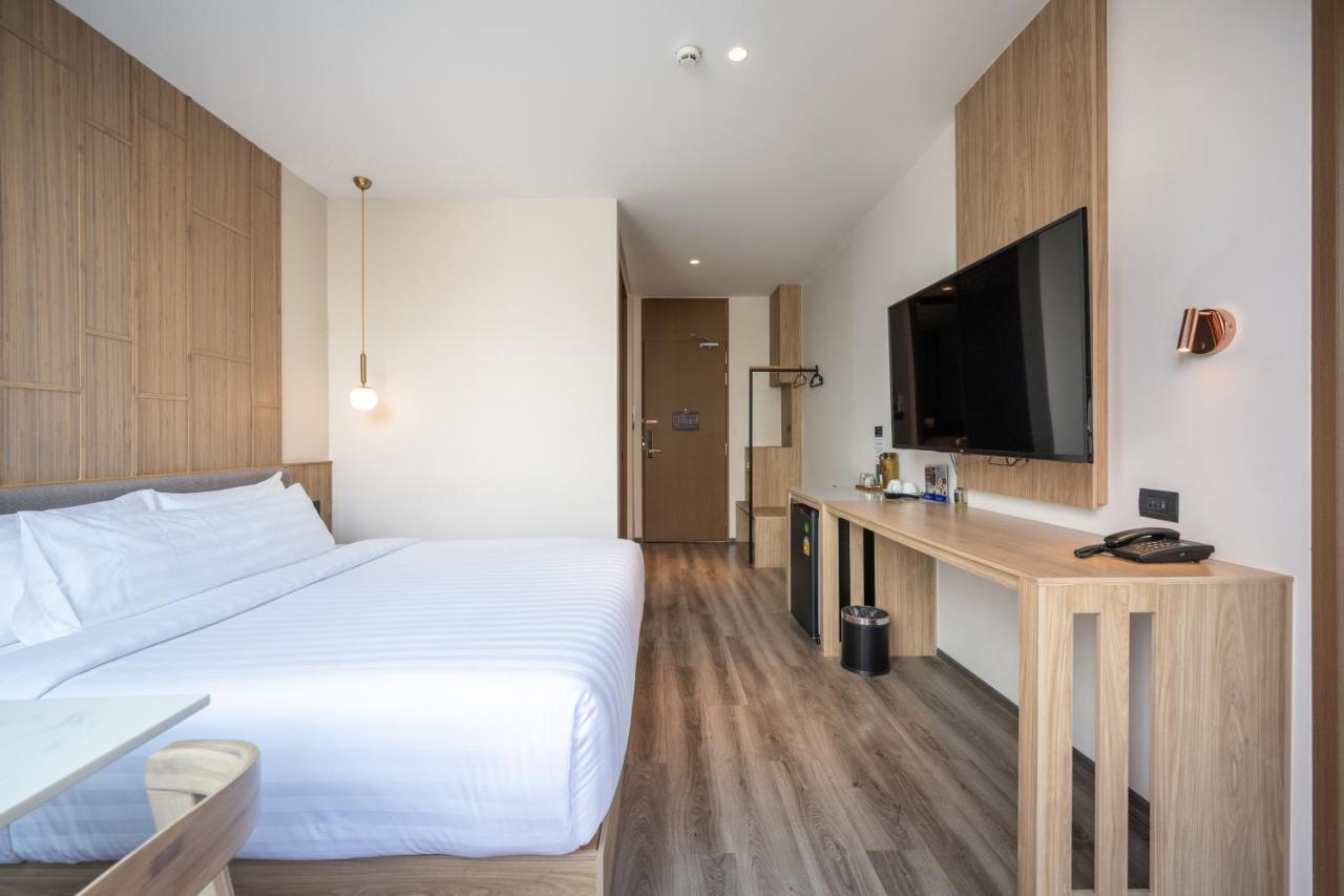 בנגקוק Shan Villas Sukhumvit מראה חיצוני תמונה
