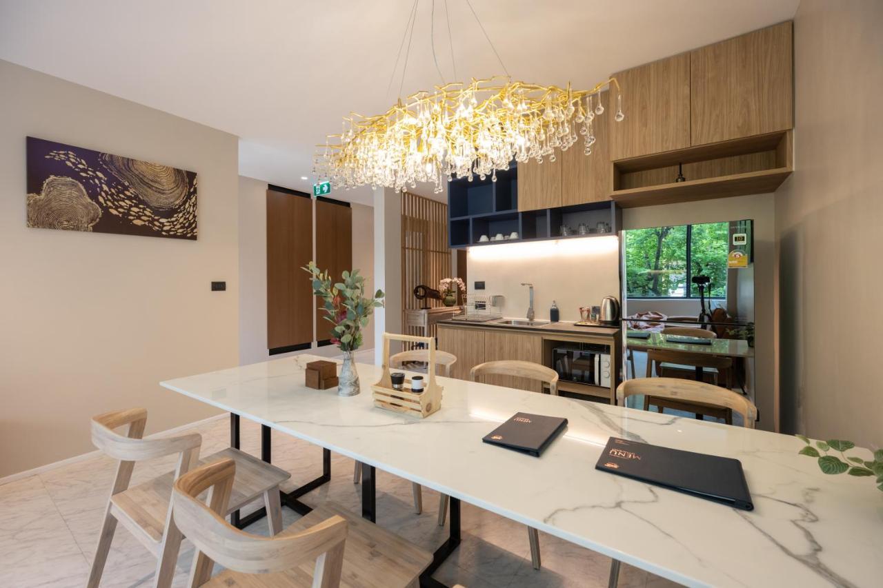 בנגקוק Shan Villas Sukhumvit מראה חיצוני תמונה