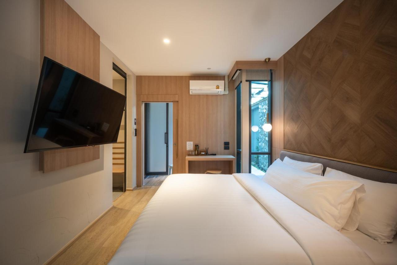 בנגקוק Shan Villas Sukhumvit מראה חיצוני תמונה