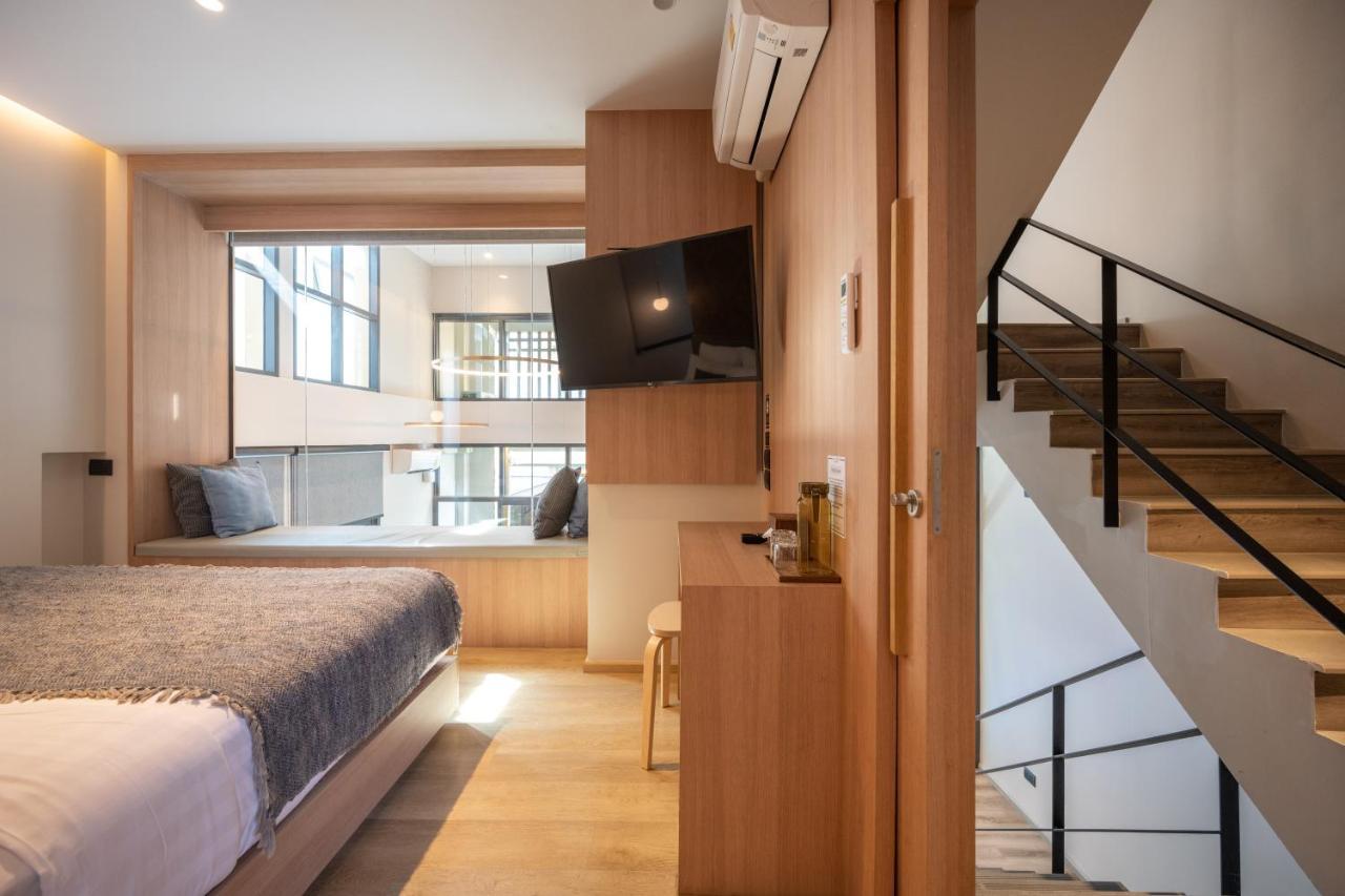 בנגקוק Shan Villas Sukhumvit מראה חיצוני תמונה