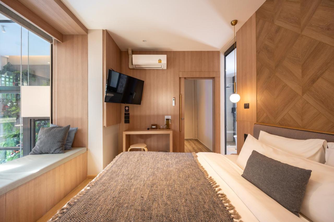 בנגקוק Shan Villas Sukhumvit מראה חיצוני תמונה