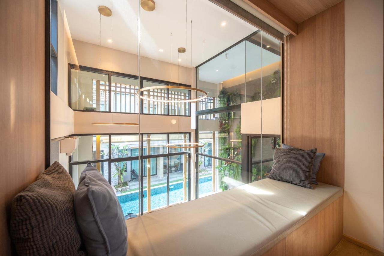 בנגקוק Shan Villas Sukhumvit מראה חיצוני תמונה