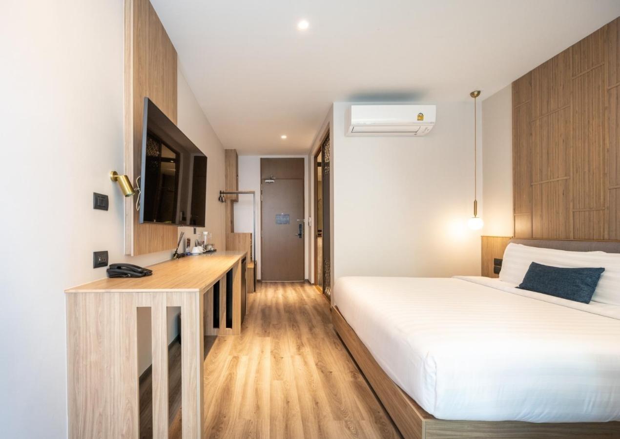 בנגקוק Shan Villas Sukhumvit מראה חיצוני תמונה