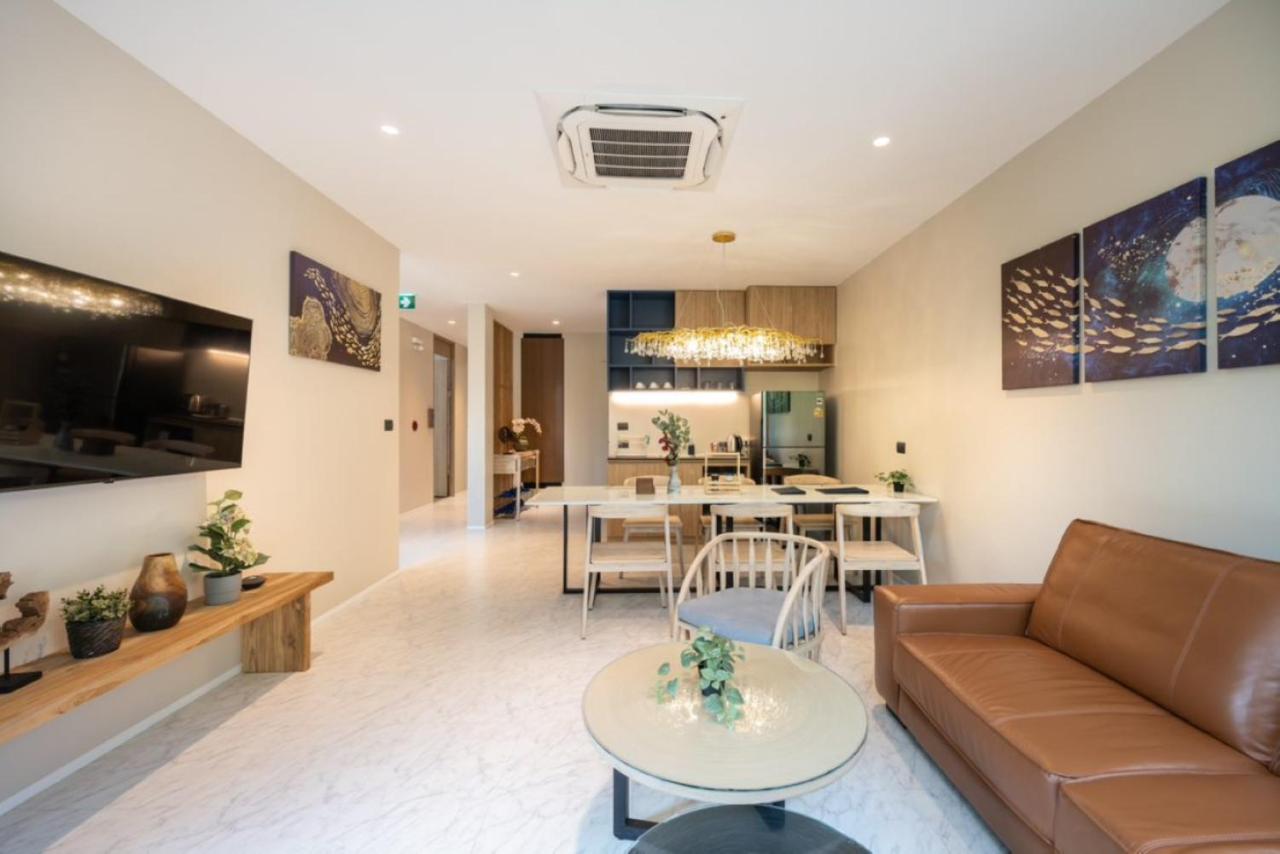 בנגקוק Shan Villas Sukhumvit מראה חיצוני תמונה