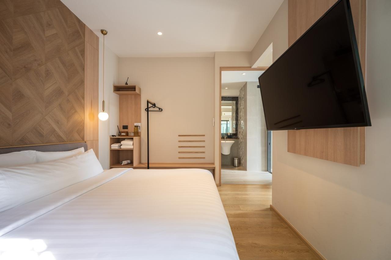 בנגקוק Shan Villas Sukhumvit מראה חיצוני תמונה