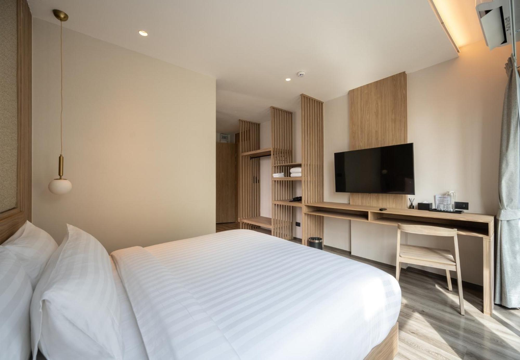 בנגקוק Shan Villas Sukhumvit מראה חיצוני תמונה